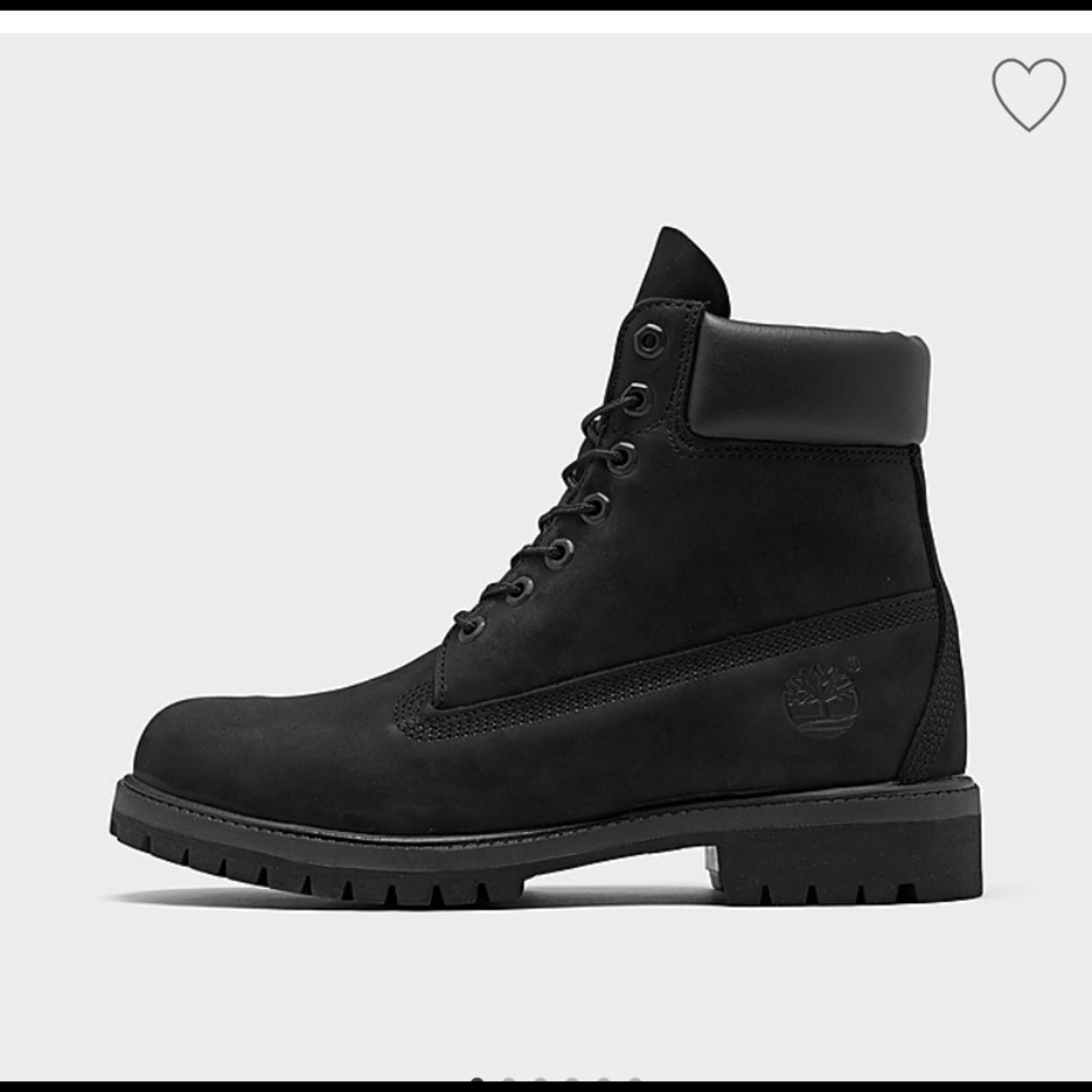black timbs